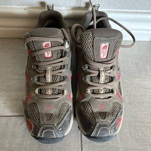 Northface Hiking Shoes size 7